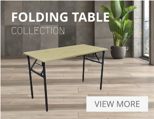 folding table cOLLECTION view more