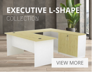 executive l-shape cOLLECTION view more